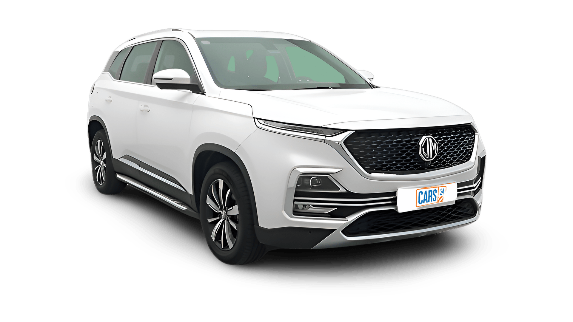 2019 MG HECTOR - SUV - Diesel - Manual - ₹12.36 lakh